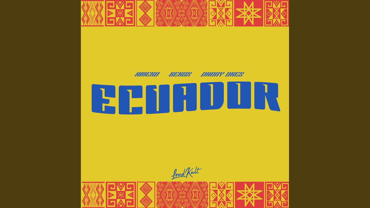 Watch Ecuador on YouTube Watch Ecuador on YouTube