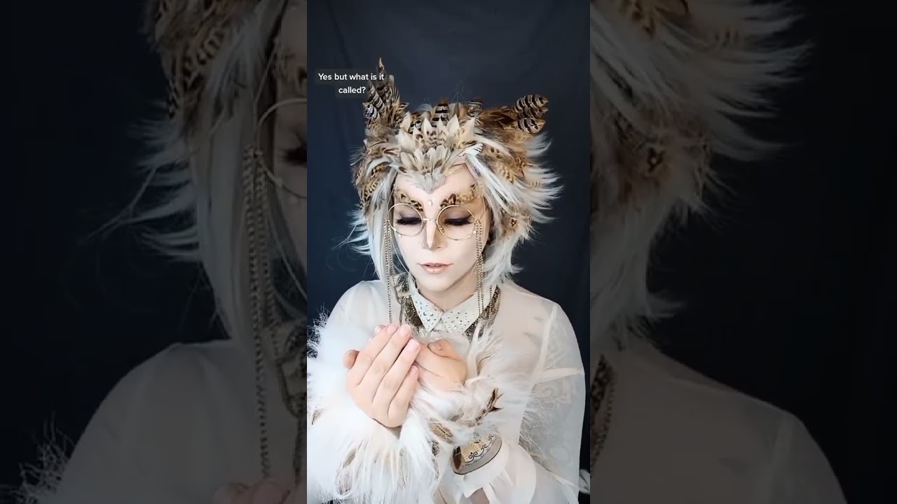 Junipe the Owlchemist finds a bug friend