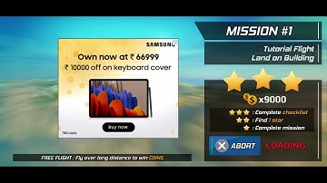 HFPS Helicopter Flight Pilot Simulator mission 1 walkthrough