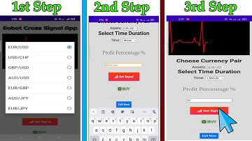 How To Use Robot Cross Signal On Android Mobile | Must Watch This Video
