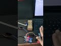Arduino Ultrasonic Sensor + Servo | Automatic Lever Movement Project