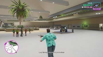 GTA Vice City Definitive Edition - Shakedown - Mission Walkthrough