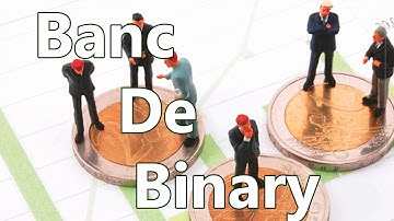Binary Options Broker Banc De Binary | Trading Indices