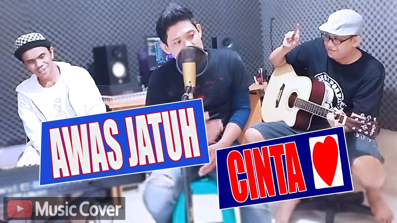 21 Chord Lagu Armada Awas Jatuh Cinta Chordtela Basgalanos