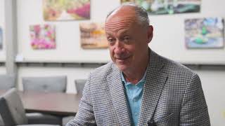2025 James Oglethorpe Award | Cliff McCurry