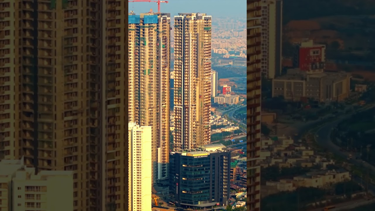 Kokapet - Rising Tall | Hyderabad 