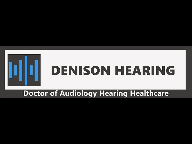 Denison Hearing Office Tour