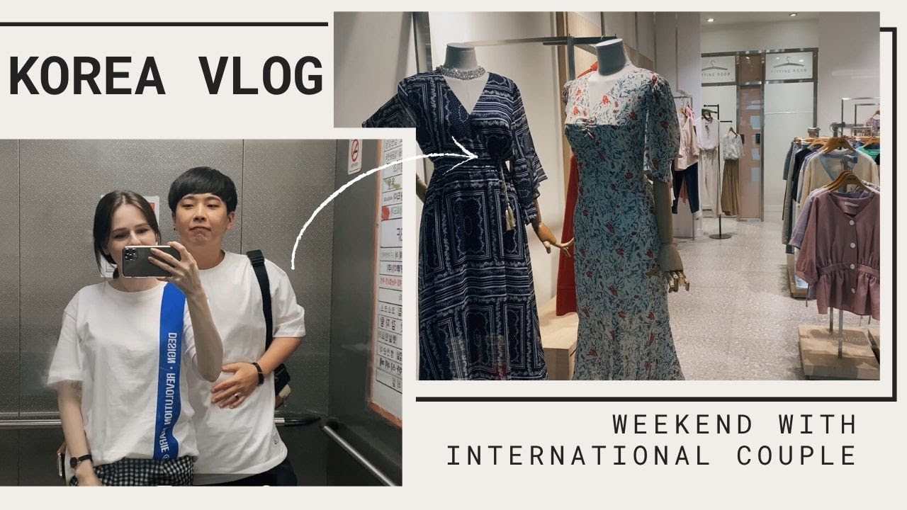 ПОЧЕМУ МНЕ СЛОЖНО КУПИТЬ ОДЕЖДУ В КОРЕЙСКИХ БУТИКАХ. KOREA VLOG
