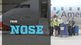 PSA Airlines Maintenance