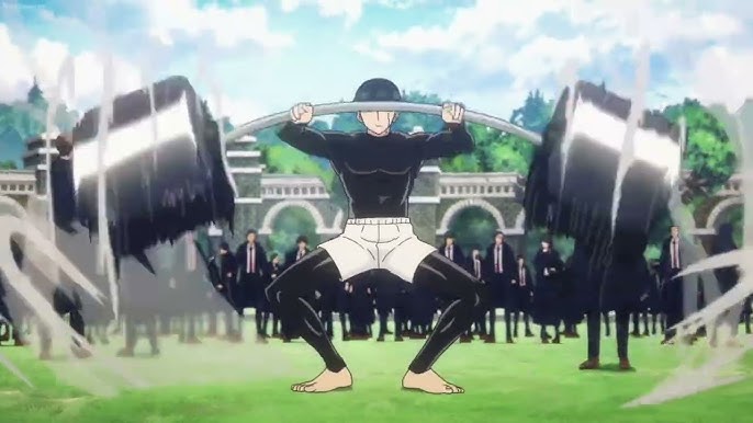 Anime: Mashle - Magic and Muscles #mashlemagicandmuscles #TopAnime #ti