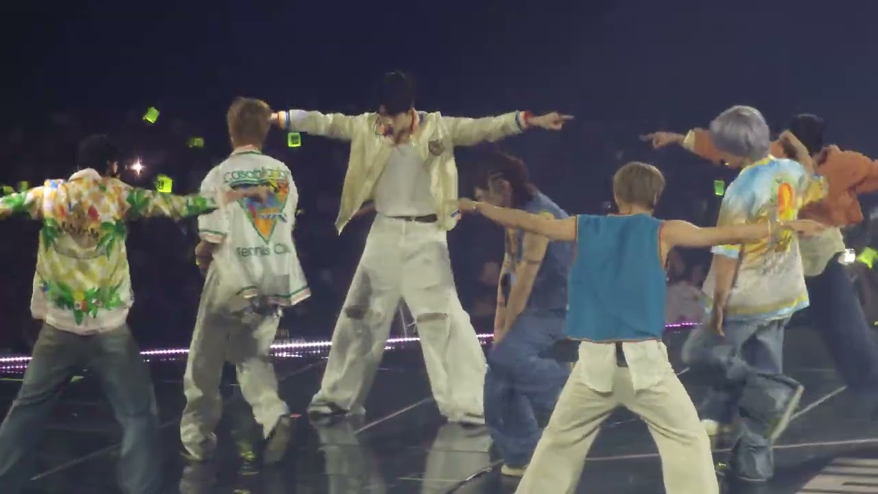 질주 라이브 칠즈니 응원 조짐 | NCT127 엔시티127 팬미팅 Fanmeeting 20230716 #Once Upon A 7July