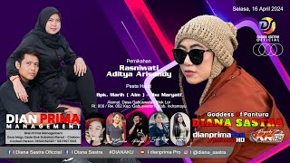 🔴Live Siang 'DIANPRIMA' Desa Gabuswetan Blok II Kec. Gabuswetan II Selasa,16 April 2024