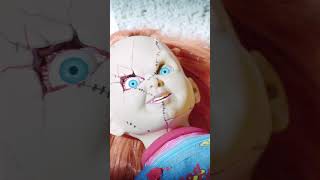 Celebrity Bride of Chucky | PSD Underwear Halloween Drop Wealth