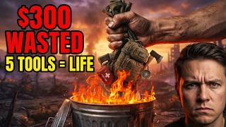 Celebrity Forget Everything You Know About Survival Gear — These 5 Tools Change Everything Net Worth