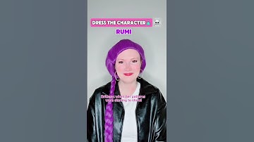 PART6 #pov For population control every day you must dress up as a new character.. #story