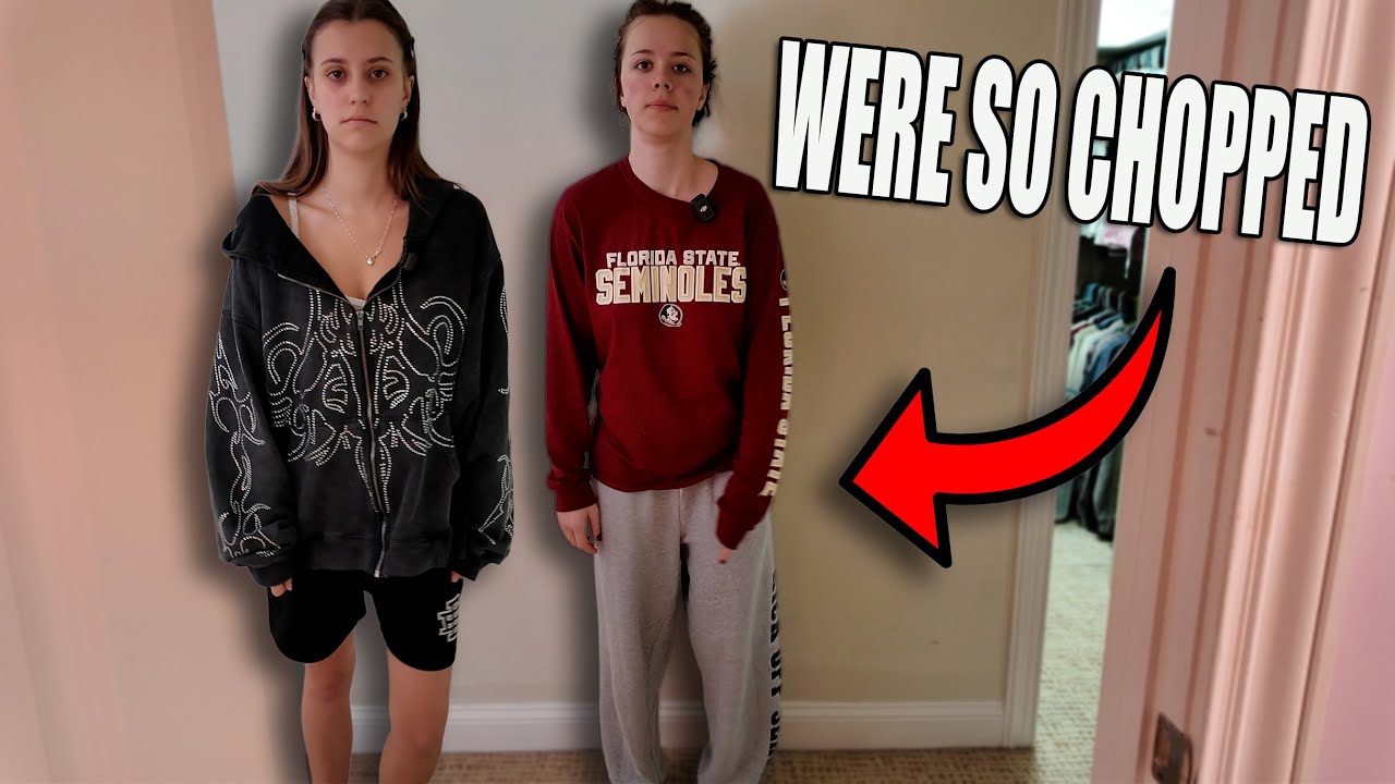 Экстремальное преображение!