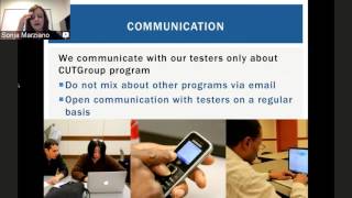 Code for America Brigade Training: Civic User Testing