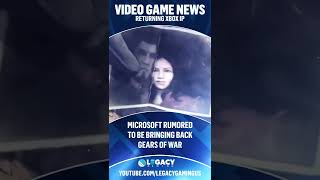 New Gears Of War Coming Soon? | Leaks &amp; Rumors