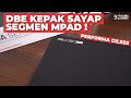 RAJA MOUSEPAD 100 RIBUAN ! DBE SADA GAMING MOUSEPAD 😎