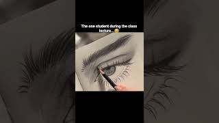 EYES DRAWING ❤️#shorts#EYE#DARWAING#CREATIVEMIND