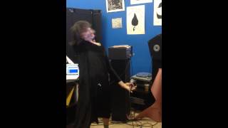 Forced Into Femininity @ EconoJam Records Oakland 5/16/14
