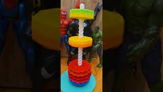 Amazing loop spinning cubes #highlights