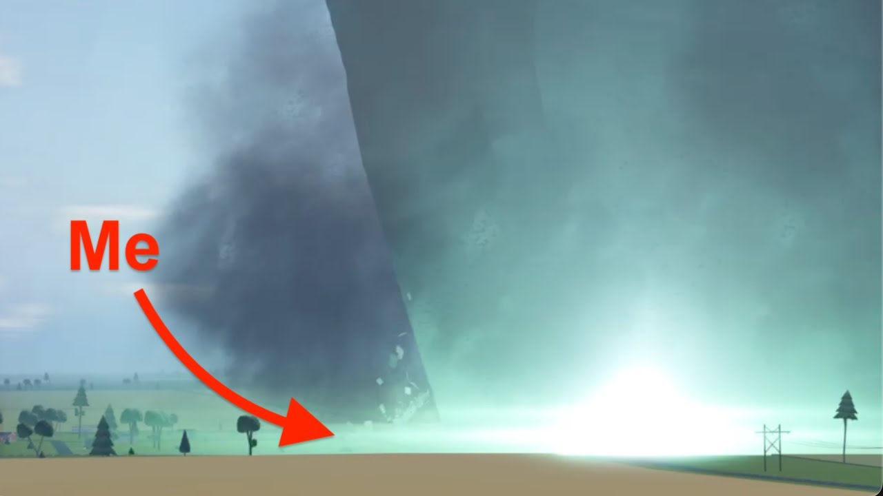 So We Intercepted The Greatest Tornado In Twisted History... - YouTube