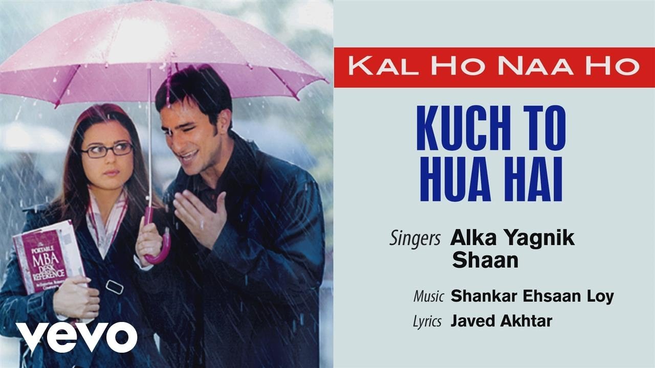 Kuch To Hua Hai Best Audio   Kal Ho Naa HoShah Rukh KhanSaif AliPreityAlka Yagnik