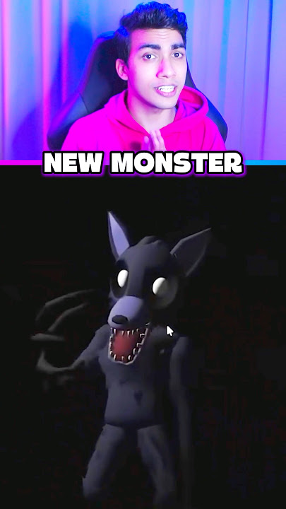 NEW MONSTER 99 NIGHTS IN THE FOREST 😱