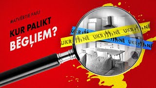 Kur Palikt Ukrainas Bēgļiem? Atvērtie Faili