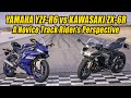 2020 Yamaha YZF-R6 vs 2019 Kawasaki ZX-6R: A Novice Track Rider’s Perspective