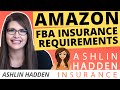 Amazon FBA Insurance Requirements with Ashlin Hadden