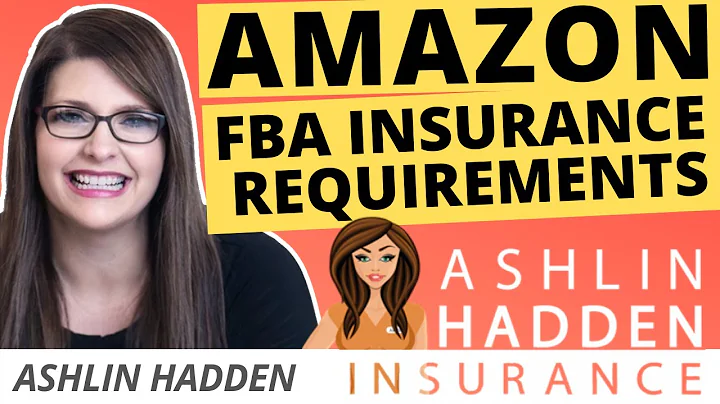 Amazon FBA Insurance Requirements with Ashlin Hadden