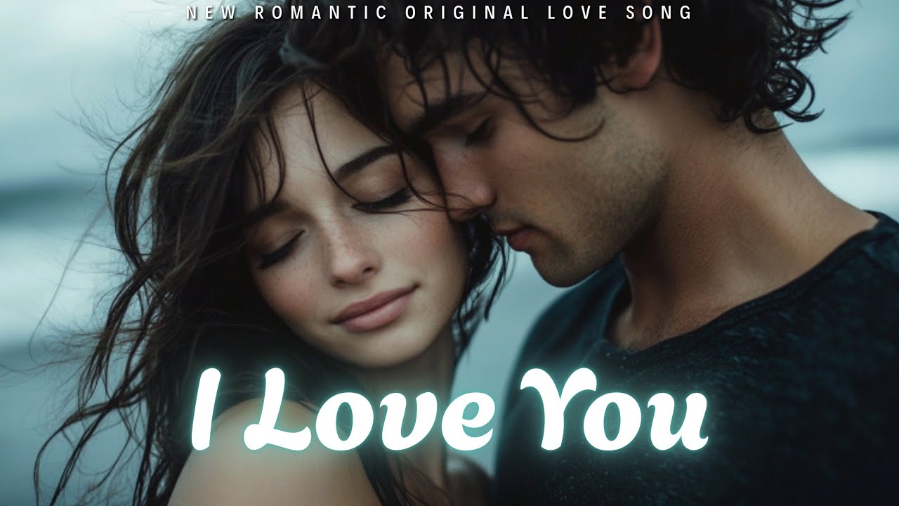 💕 I Love You (Lyrics) | Heartfelt Love Song | Emotional Ballad 2025 💕 ...
