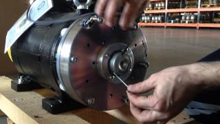 Heidenhain Ecn Enkoder Nasıl Takılır.