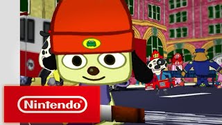 Parappa the Rapper: Megamix (Nintendo Switch), Idea Wiki