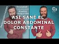 Dolor abdominal agudo y constante, manejarlo y sanarlo yo mismo de manera natural |  Amalur Sanación