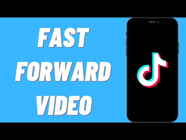 TikTok video scrubbing: How to fast-forward and backward TikTok videos