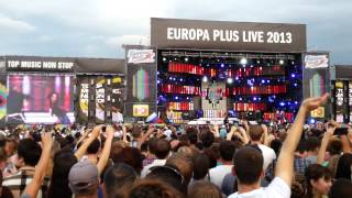 НЮША - EUROPA PLUS LIVE 2013 MOSCOW FULL HD