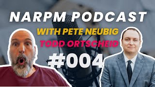 PM Backstage w/Todd Ortscheid | NARPM #004