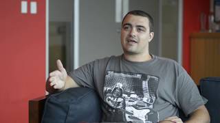 Working at EROAD: Lucas Saldanha, Software Developer