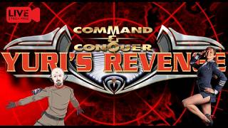 Red Alert 2 Yuri's Revenge | Superweapon | 1 VS 7 Brutal Enemy | Live Stream
