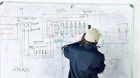Electrical Forward/Reverse Oscillating cuicuit || Preparation