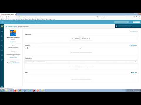 How To Manage External Contacts with PureCloud by Genesys