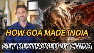 How India's "Epic" Goa Victory Over Portugal Backfired Into Total Humiliation by China in 1962.