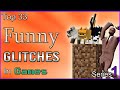 Top 33 Funny Glitches In Games [SERIES 1]