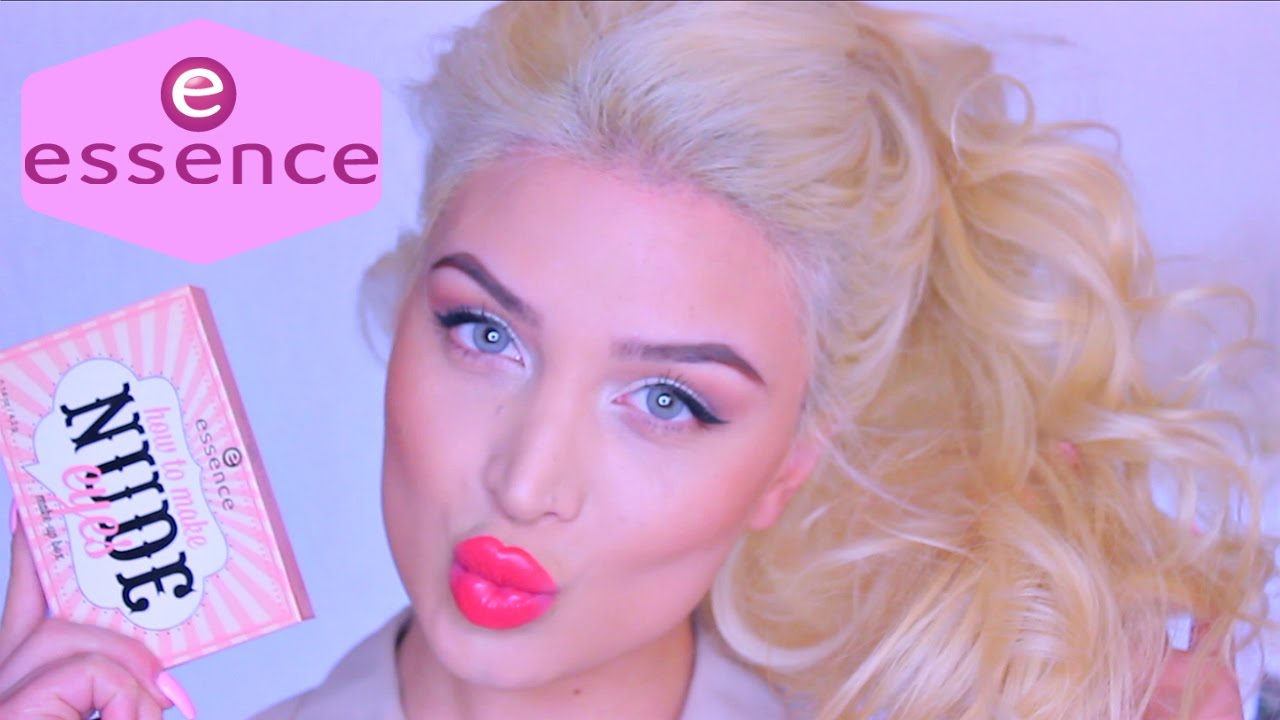 essence | One Brand Makeup Tutorial