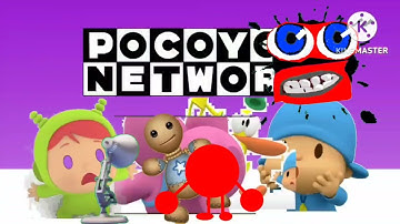 Pocoyo Network Sign Off Add Round 2