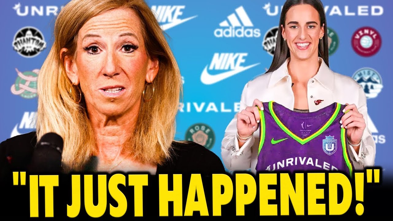 2MINT AGO, WNBA in Chaos After Caitlin Clark Unveils Her Shocking Next