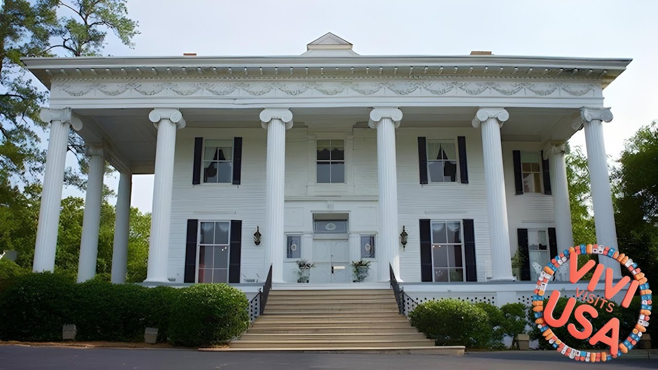 Lookaway Inn | Augusta (GA), United States | Hotel Review 🛏️